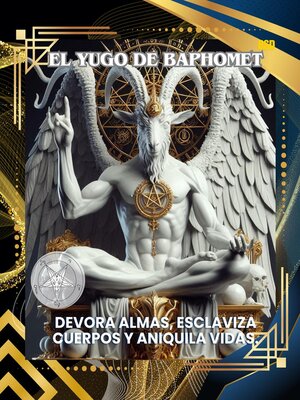 cover image of EL YUGO DE BAPHOMET